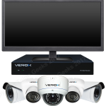 Verox-HD 1080p CCTV Installation